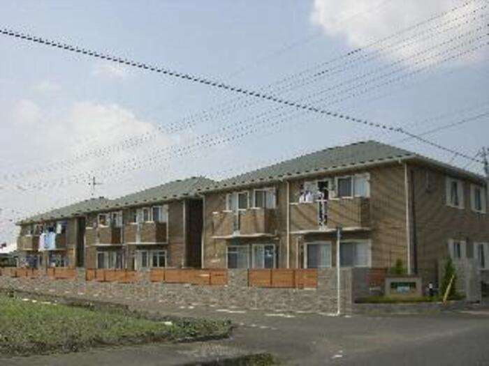 常楽舎ハイツ A棟