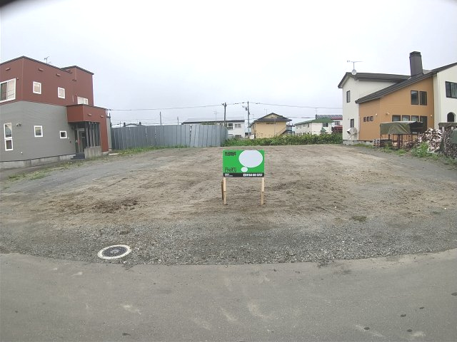 鳥取北5丁目　売土地