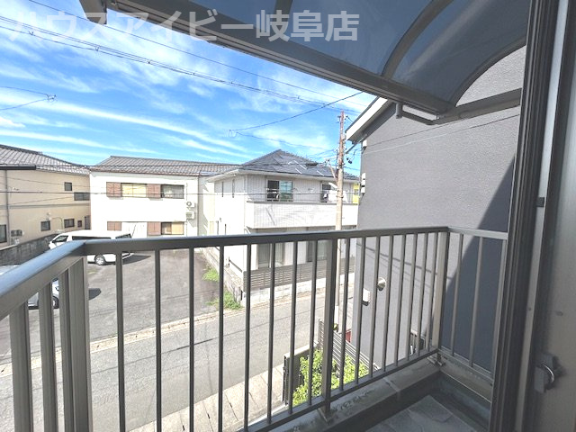 【バルコニー】の画像