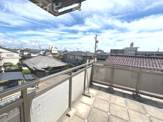 【展望】 | 笠松町門前町！鉄筋コンクリート造3階建て築17年！西笠松駅まで徒歩3分！駐車場1台！近隣駐車場あり！ | 笠松町門前町！鉄筋コンクリート造3階建て築17年！西笠松駅まで徒歩3分！駐車場1台！近隣駐車場あり！