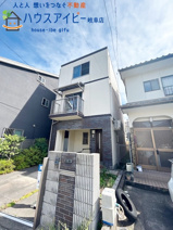 笠松町門前町！鉄筋コンクリート造3階建て築17年！西笠松駅まで徒歩3分！駐車場1台！近隣駐車場あり！の画像