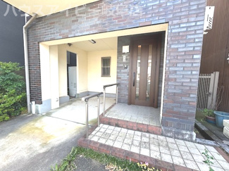 【玄関】 | 笠松町門前町！鉄筋コンクリート造3階建て築17年！西笠松駅まで徒歩3分！駐車場1台！近隣駐車場あり！ | 笠松町門前町！鉄筋コンクリート造3階建て築17年！西笠松駅まで徒歩3分！駐車場1台！近隣駐車場あり！