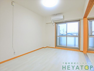 【設備】 | エアコン付き