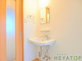 【洗面所】 | 独立洗面台