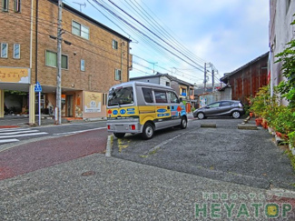 【駐車場】 | 敷地内駐車場