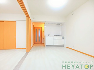 【居間・リビング】 | ＬＤＫ１０.５帖