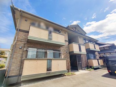 【外観】 | ボナール安岡