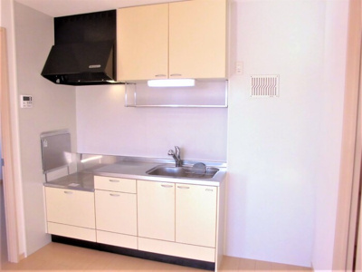 【キッチン】 | ボナール安岡