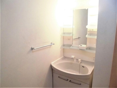 【洗面所】 | ボナール安岡