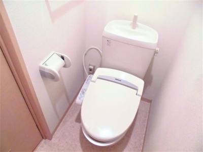 【トイレ】 | ボナール安岡