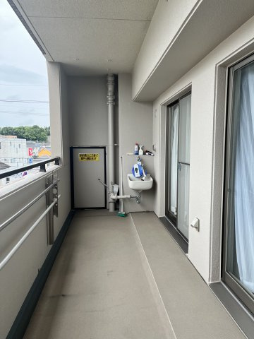 【バルコニー】の画像