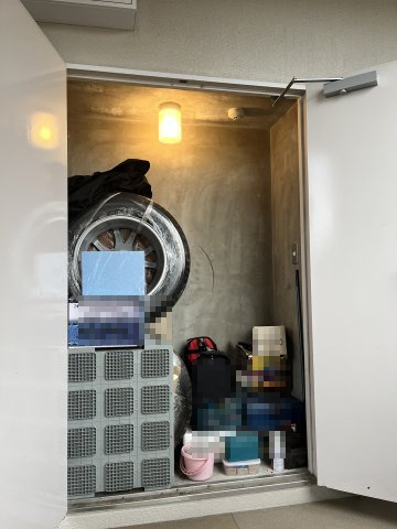 【収納】の画像