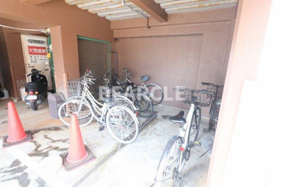 【駐車場】 | スパッションM&J