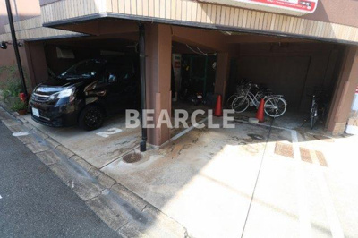 【駐車場】 | スパッションM&J