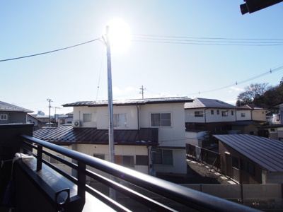 【展望】 | ＧＲＡＦＡＲＥ　森合字南戸ノ内　１号棟