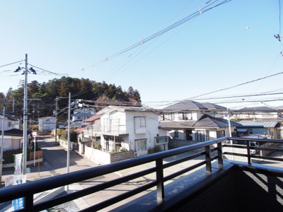 【展望】 | ＧＲＡＦＡＲＥ　森合字南戸ノ内　１号棟