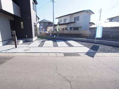 【駐車場】 | ＧＲＡＦＡＲＥ　森合字南戸ノ内　１号棟