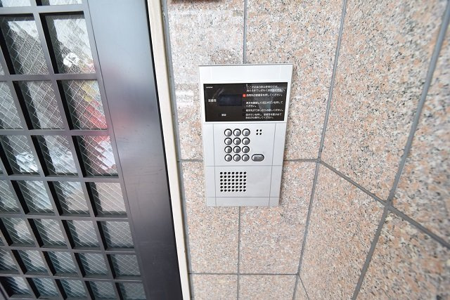 IDビルのセキュリティ