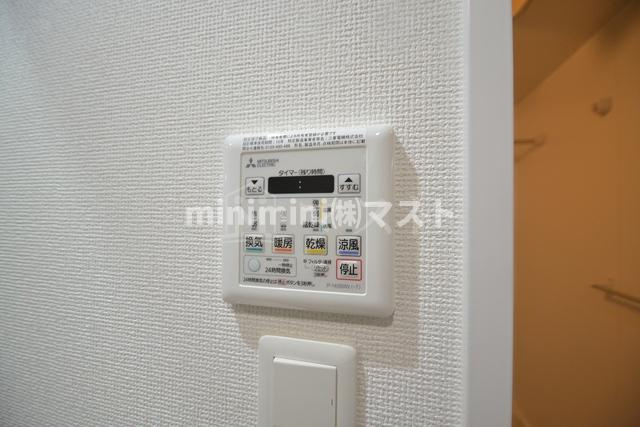 ラシーヌ天王寺町南の設備