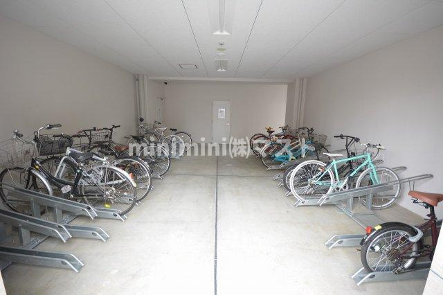 ラシーヌ天王寺町南のその他共用部分