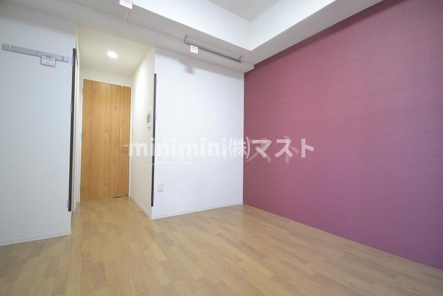 ラシーヌ天王寺町南の居間・リビング