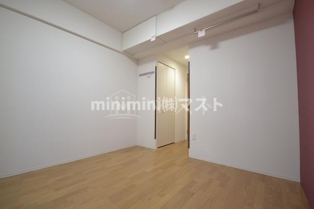 ラシーヌ天王寺町南の内装