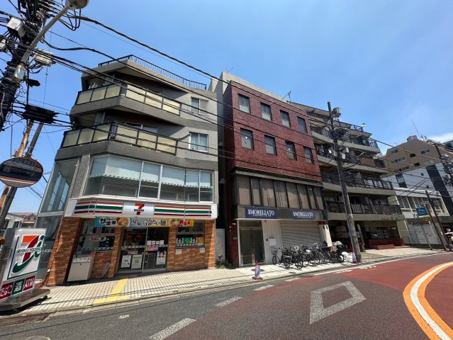 グランドハイム保谷　西武池袋線　保谷の外観