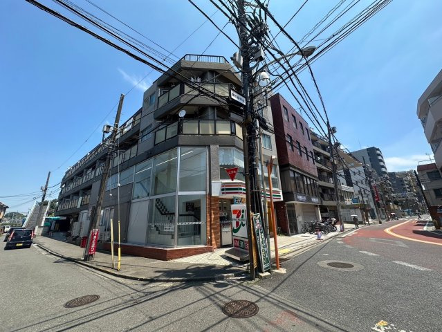 グランドハイム保谷　西武池袋線　保谷の外観