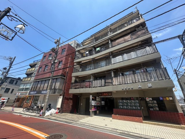 グランドハイム保谷　西武池袋線　保谷の外観