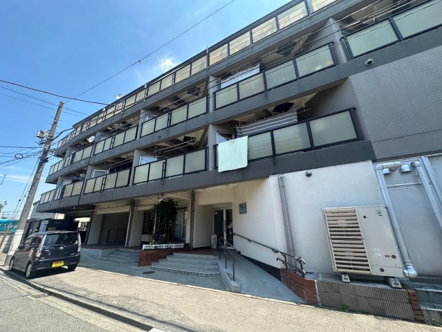 グランドハイム保谷　西武池袋線　保谷の外観