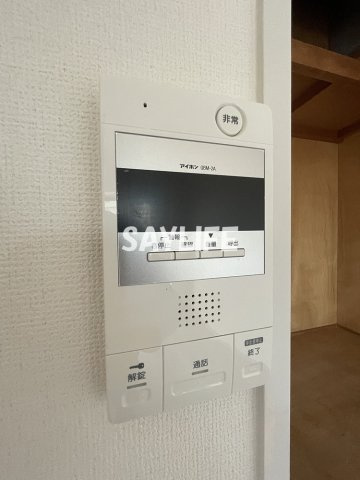 オークハイツのセキュリティ
