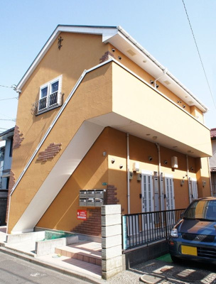 【外観】 | メリベール