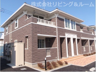 【外観】 | プロスパー　Ⅱ
