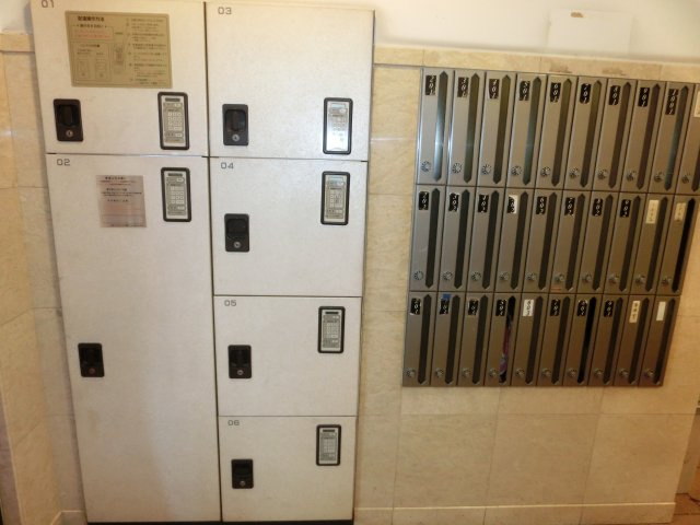 サムティ心斎橋イーストのその他共用部分