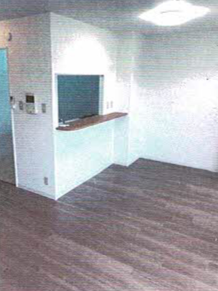 グラン・コート東松戸の居間・リビング