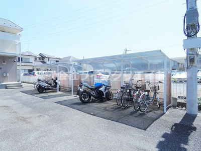 【その他共用部分】 | ハーベストＢ