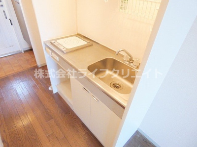 【キッチン】 | ハーベストＢ