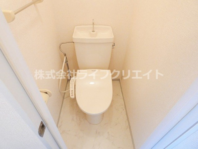 【トイレ】 | ハーベストＢ