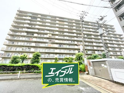 【外観】 | パルクメゾン千舟公園 | エイブル売買事業部では、箕面市・豊中市・吹田市・池田市・茨木市・高槻市の北摂エリア全域で、物件のご紹介を致しております。北摂エリアにて購入物件をお探しの際は、当社までお問合せ下さいませ。