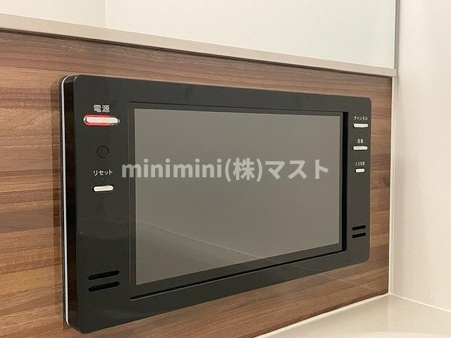 プレジオ森之宮の設備