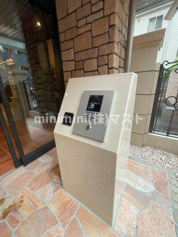 プレジオ森之宮のセキュリティ