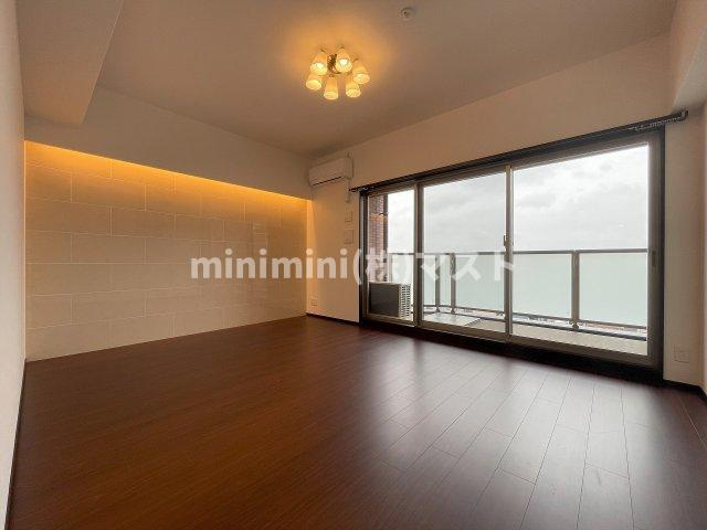 プレジオ森之宮の居間・リビング