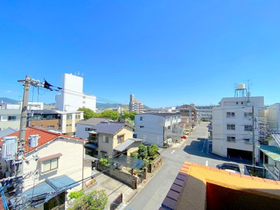 【展望】 | メゾンフローラ