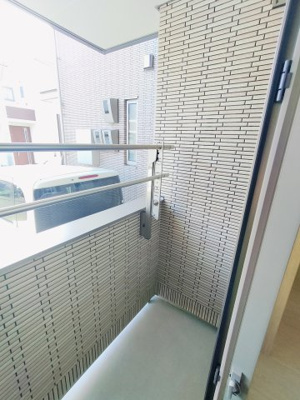 【バルコニー】 | ユアメゾン上尾