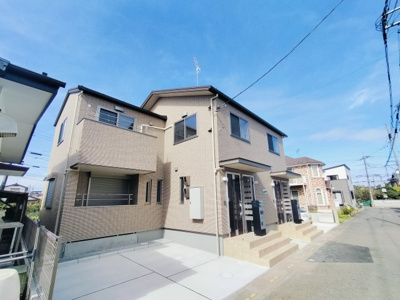 【外観】 | ユアメゾン上尾