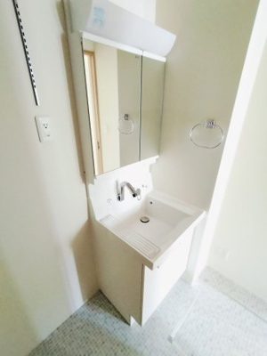 【洗面所】 | ユアメゾン上尾