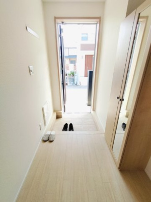 【玄関】 | ユアメゾン上尾