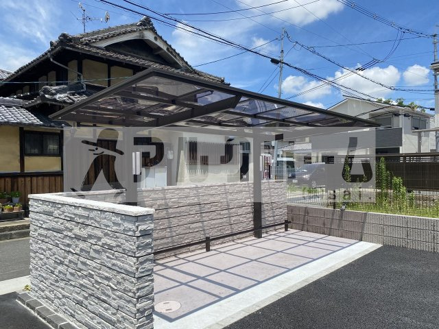 ブシュクリーAのその他共用部分