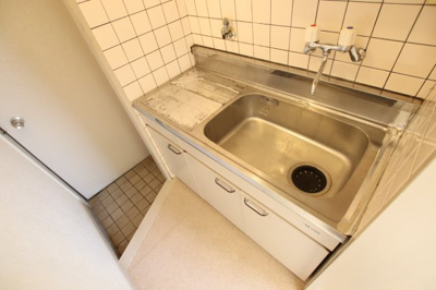 【キッチン】 | サンハイツ英