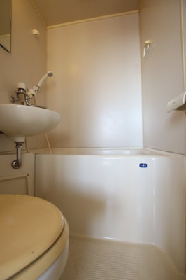 【浴室】 | サンハイツ英